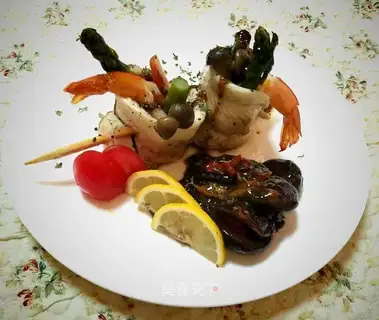 Basalfish rolls