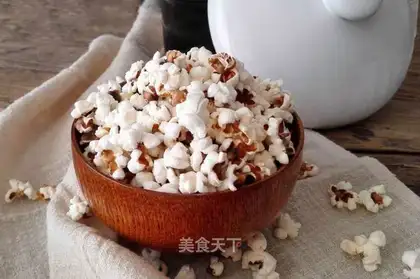 Sandpot popcorn