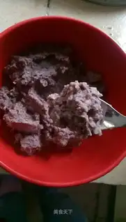 Red bean sand