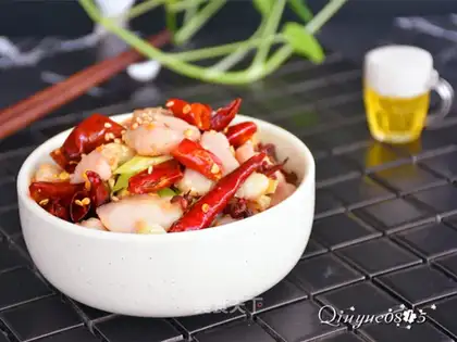 Spicy chicken