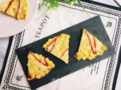 The gorgeous cheese corn