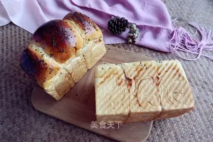 100% of Hokkaido toast