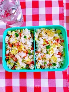 Homemade rice
