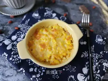Cheese corn