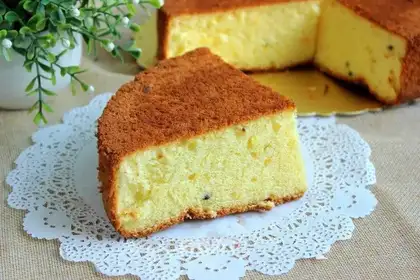 Pistol-fruit cake