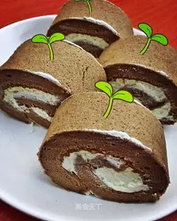 Chocolate rolls