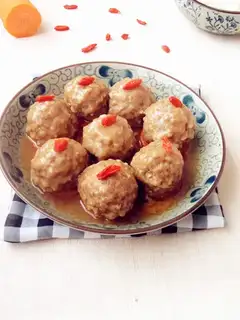 Dragon-eyed sticky meat