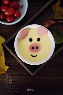 Pork eggs