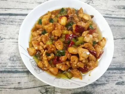 Chicken sauce