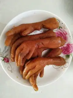 Chicken claws
