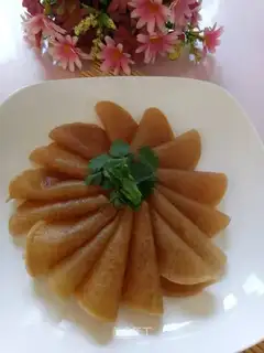 Nice radish