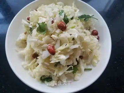 Nice cabbage