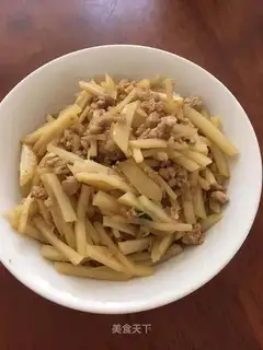 Spud potato