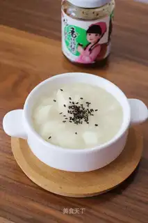 Two meters of porridge