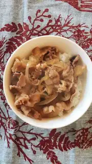 Beef cover
