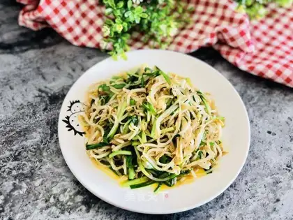Bean sprouts