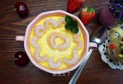 Milk shrimp stench