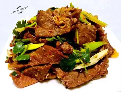Garlic spicy sauce