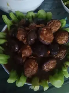 Mushroom pickles