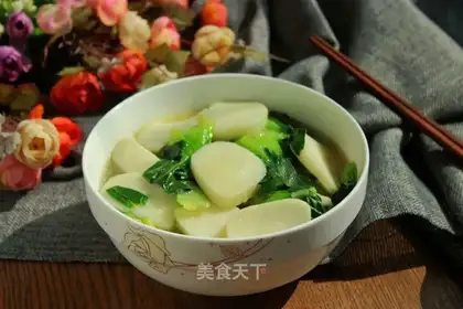♪ Queue cuisine soup ♪