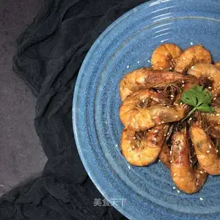 Pryapple shrimp