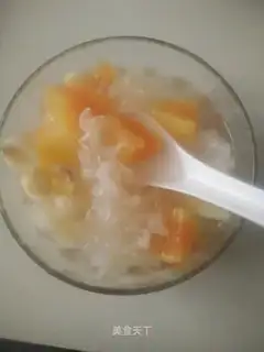 Pumpkin soup