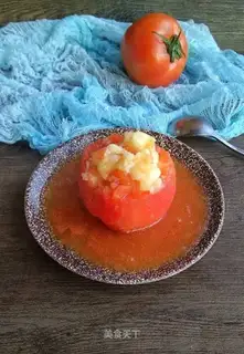 Fire mashed potatoes