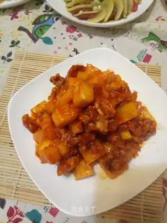 Pineapple grunt