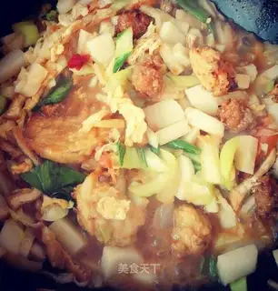 - Noodles