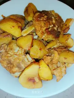 Chestnut steak