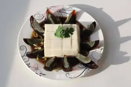 Eggs, tofu