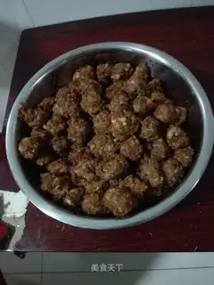 Carrot meatballs