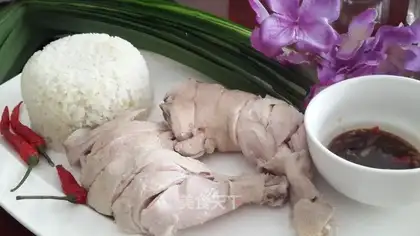 Henan's chicken rice