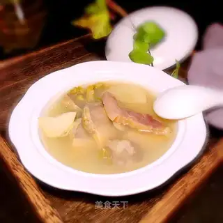 Salt stew