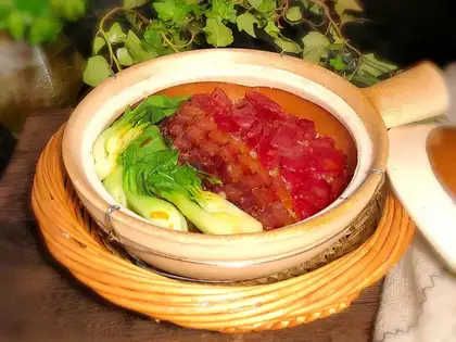 It's delicious