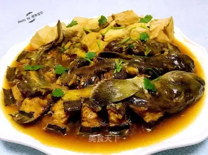 Catfish tofu