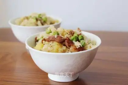 Weenie potatoes