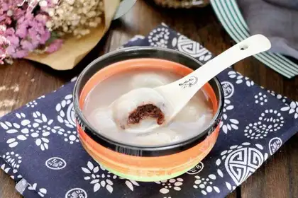 Red Bean Soup