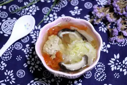 Lightball soup