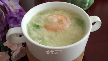 Shrimp infinity