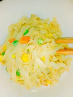 Sour noodles