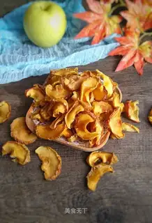 Apple dry