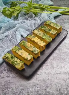 Chicken cake