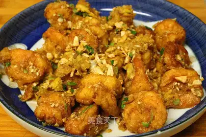 Shrimp balls