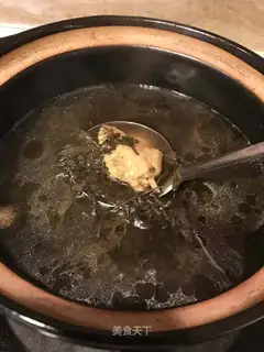 Chicken soup