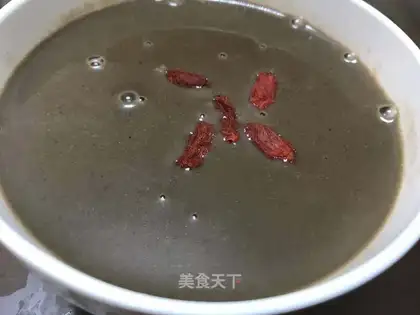 Five grain grub breakfast