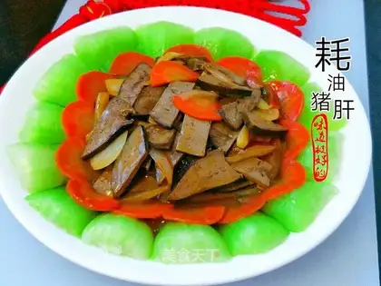 Pelican liver