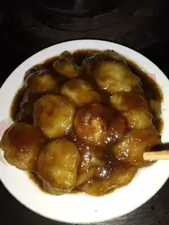 Sugar oil