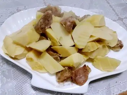 Sausage stew