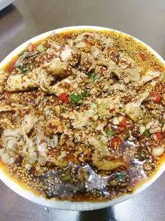 Chongqing Shuu Chicken